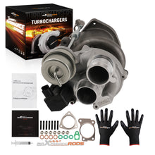 Lataa kuva Galleria-katseluun, K03 Turbo geschikt voor Mini Cooper S R56 Clubman R55 Cabriolet R57 135kw 184ps