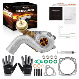 K04 001 Turbo suitable voor Audi A3 TT suitable voor VW Seat Skoda 1.8T K03S Upgrade Billet Wheel