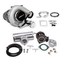 Ladda upp bild till gallerivisning, Turbo T3 T04E geschikt voor Audi VW +Turbo BLOW OFF KLEP KIT+ 2.5 Inch Flange