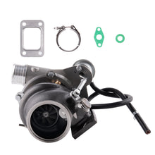 Lataa kuva Galleria-katseluun, T25 Dual Ball Lager Billet Turbo 0.70 AR 350B-660HP Universal voor 1.4L-3.0L