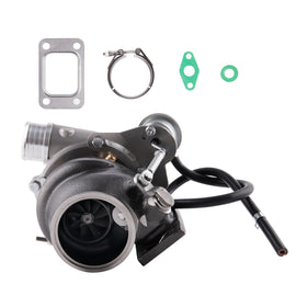 T25 Dual Ball Lager Billet Turbo 0.70 AR 350B-660HP Universal voor 1.4L-3.0L