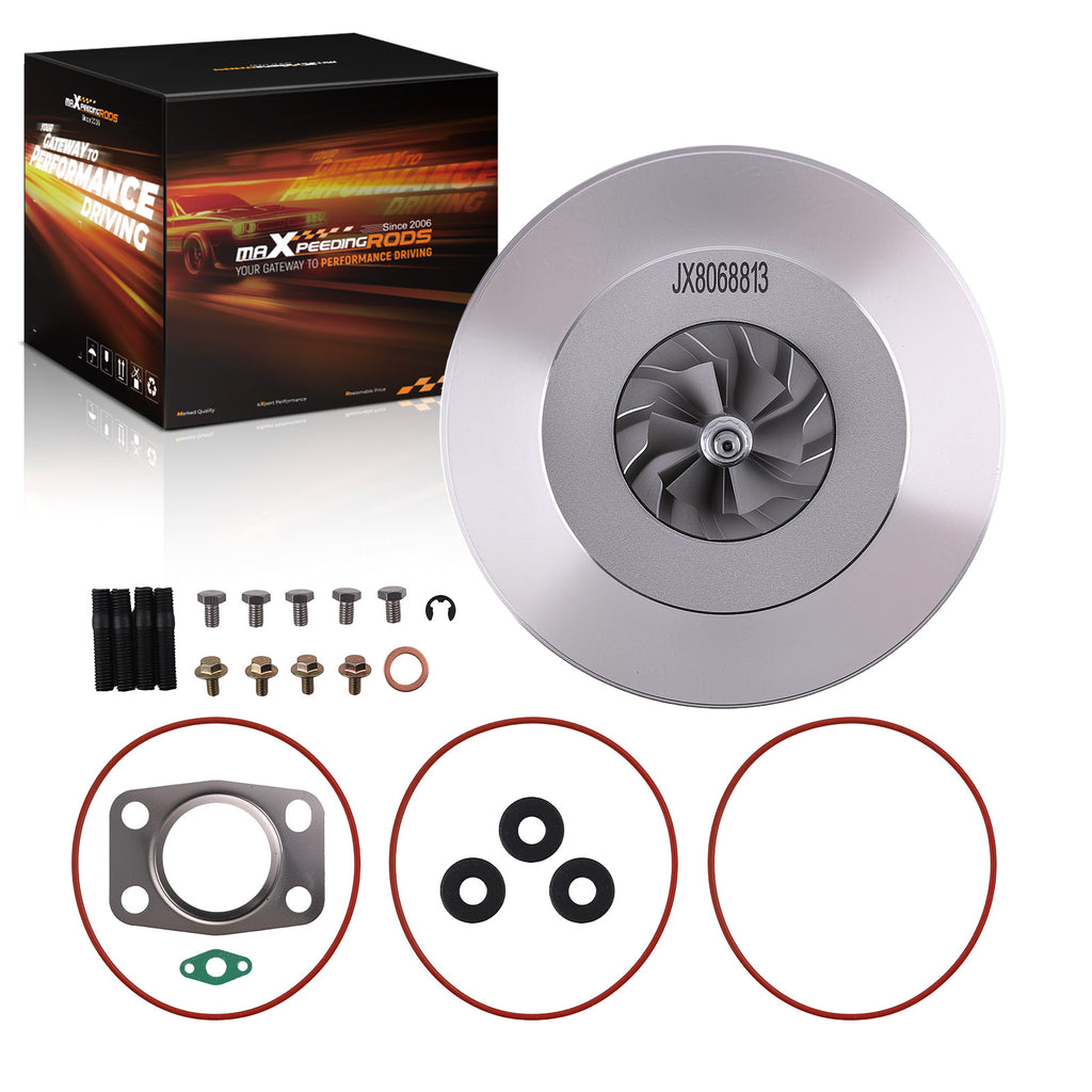 CHRA cartridge 1.6 HDI TDCI 109 HP 80KW geschikt voor Ford Citroen Peugeot Volvo Mazda MINI