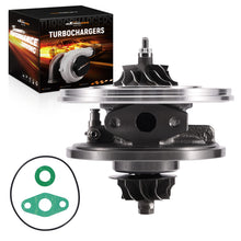 Last bildet i gallerivisningen, Voor Gt1544v CHRA geschikt voor Peugeot Citroen 1.6 Hdi 110 Hp Turbo cartridge Core 753420-5