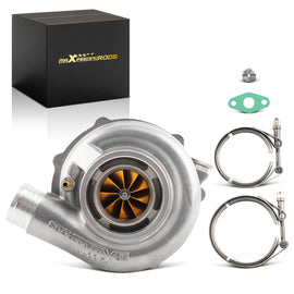 770HP Ball Lager V-Band Billet Universal Turbo A/R 0.72/ 0.61