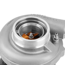 Indlæs billede til gallerivisning Dual Ball Bearing 0.83 A/R Billet Turbo V-Band 550-900HP Replacement for G30-900
