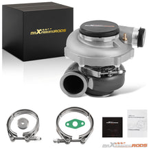 Ladda upp bild till gallerivisning, GT35 Racing Turbo Dual Ball Lager 900HP 2.0-3.5L V-Band Water Oil Cooled