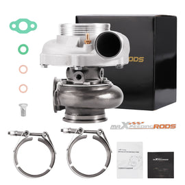 A/R 0.82 0.63 Anti-surge Turbo voor GT3071 Universal geschikt voor Audi VW 2.0L-2.5L Billet Compressor Wheel Anti-surge