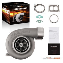 Indlæs billede til gallerivisning Universal voor GT45 GT45R Turbo T4 V-band flange A/R 0.66 A/R 1.05 600+HP