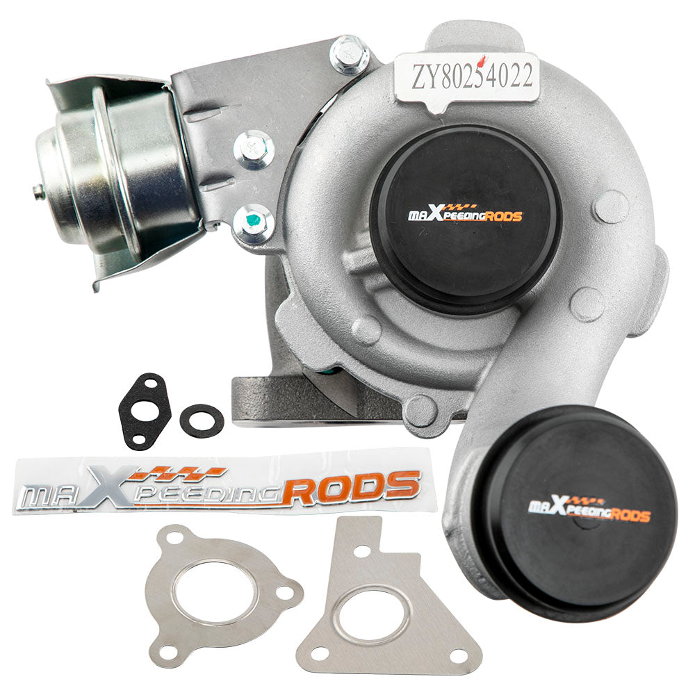 Street Turbo geschikt voor RENAULT LAGUNA 2 ESTATE 1.9 DCI 120 hp 8200322125 708639-0006 billet compressor wheel