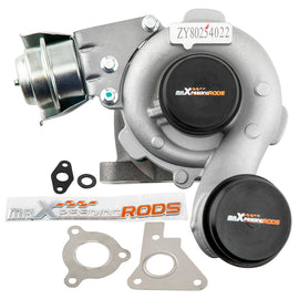 Street Turbo geschikt voor RENAULT LAGUNA 2 ESTATE 1.9 DCI 120 hp 8200322125 708639-0006 billet compressor wheel
