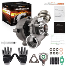 Ladda upp bild till gallerivisning, Billet voor GT1749V Turbo geschikt voor AUDI A6 2.0 TDI 136 140 hp 717858-5001S nieuw