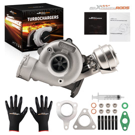 Turbo geschikt voor charger geschikt voor Audi A4 2.0L 2.0TDI 138HP 103KW engine BPW 2005 2006 2007 2008
