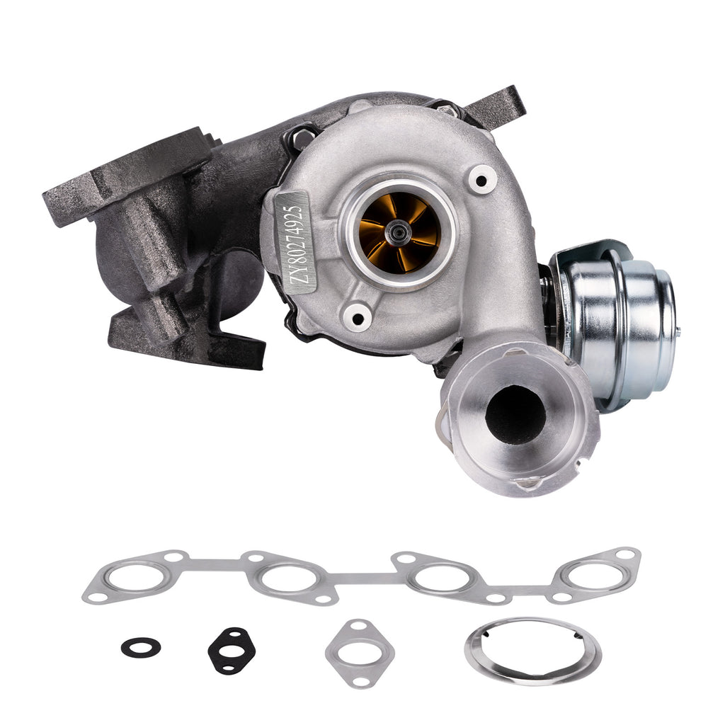 Billet Turbo geschikt voor Audi A3/geschikt voor Seat Leon/Toledo 2.0 TDI 100/103-136/140HP 724930