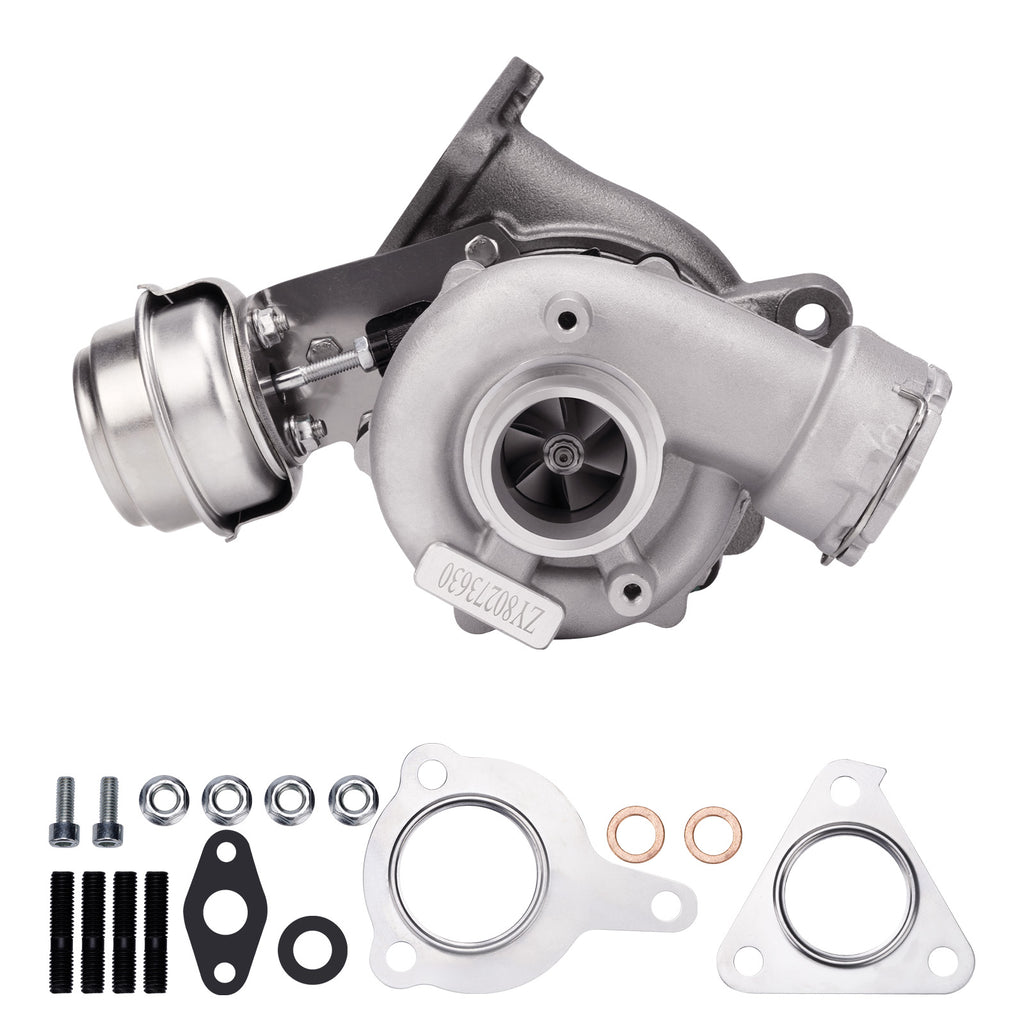 Turbo geschikt voor Audi A4 B7 A6 C6 2.0TDI 103 kW 140 PS 03G145702K 758219
