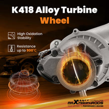 Indlæs billede til gallerivisning Turbo Turbocharger GTP38 compatible for Ford F250 F350 F450 F550 Super Duty 7.3L Trucks