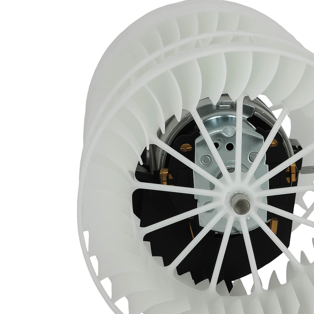 HVAC Blower Motor With Fan Cage compatible for Mercedes 300TE 400E 1988-1993 0008308208