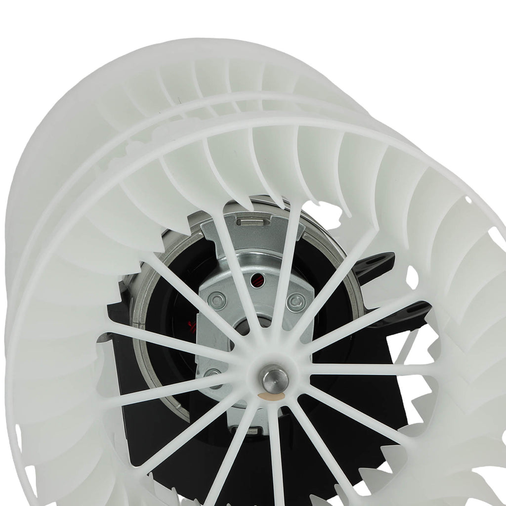HVAC Blower Motor With Fan Cage compatible for Mercedes 300TE 400E 1988-1993 0008308208