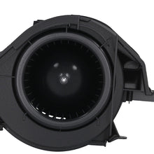 Last bildet i gallerivisningen, A/C Blower Motor with Fan Cage compatible for Audi A6 4F2 2004-2011 4F0820020A V15031938