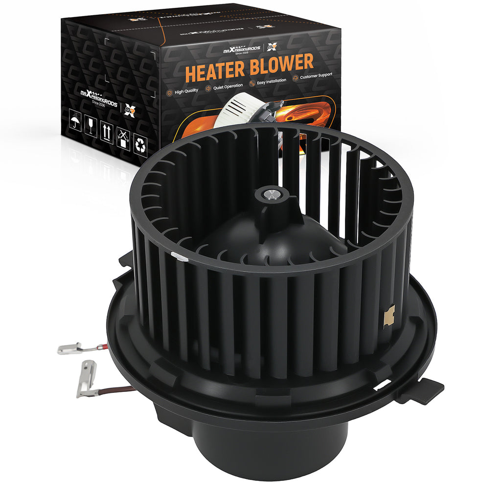 Kachelventilator Motor geschikt voor VW Golf II/Corrado/geschikt voor Seat Toledo 191819021
