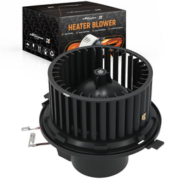 Kachelventilator Motor geschikt voor VW Golf II/Corrado/geschikt voor Seat Toledo 191819021