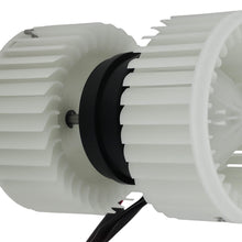 Last bildet i gallerivisningen, HVAC Heater Blower Motor w/ Fan Cage compatible for Audi A8 Quattro S8 2004-2010 4E0959101A