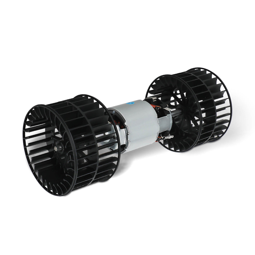 Blower Fan Motor compatible for BMW 3 Series E30 Z1 Z3 1982-2003 64111373766 64111386154