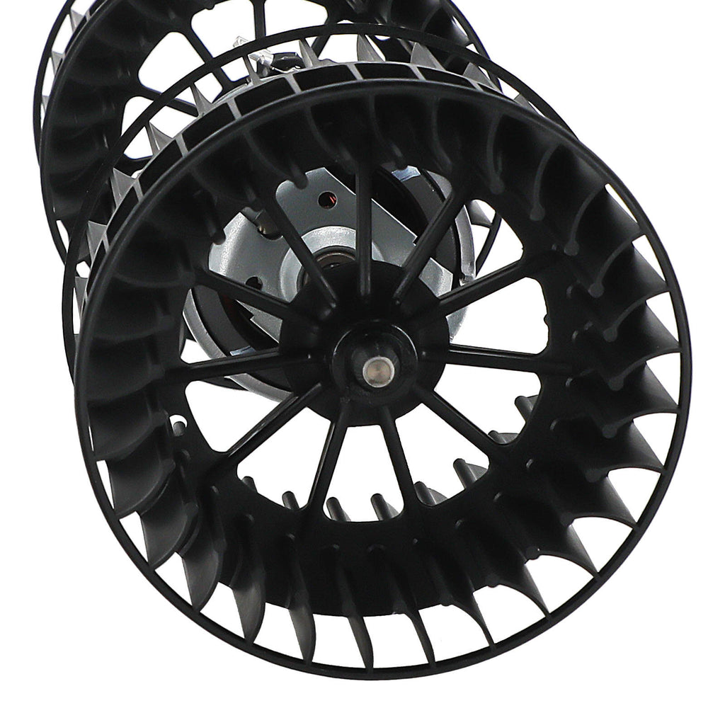 Blower Fan Motor compatible for BMW 3 Series E30 Z1 Z3 1982-2003 64111373766 64111386154