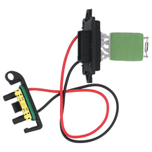 Last bildet i gallerivisningen, Blower Fan Motor Resistor compatible for Renault Megane 1.4 1.5 1.6 1.9 dCi 2002-2008 7Pins
