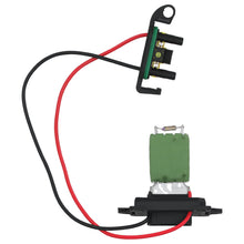 Last bildet i gallerivisningen, Blower Fan Motor Resistor compatible for Renault Megane 1.4 1.5 1.6 1.9 dCi 2002-2008 7Pins