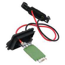Last bildet i gallerivisningen, Blower Fan Motor Resistor compatible for Renault Megane 1.4 1.5 1.6 1.9 dCi 2002-2008 7Pins