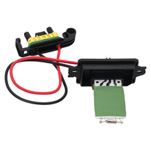 Last bildet i gallerivisningen, Blower Fan Motor Resistor compatible for Renault Megane 1.4 1.5 1.6 1.9 dCi 2002-2008 7Pins