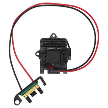 Last bildet i gallerivisningen, Blower Motor Resistor compatible for Vauxhall Vivaro 2.0 16V 2.5 CDTI 2001-2014 04409451