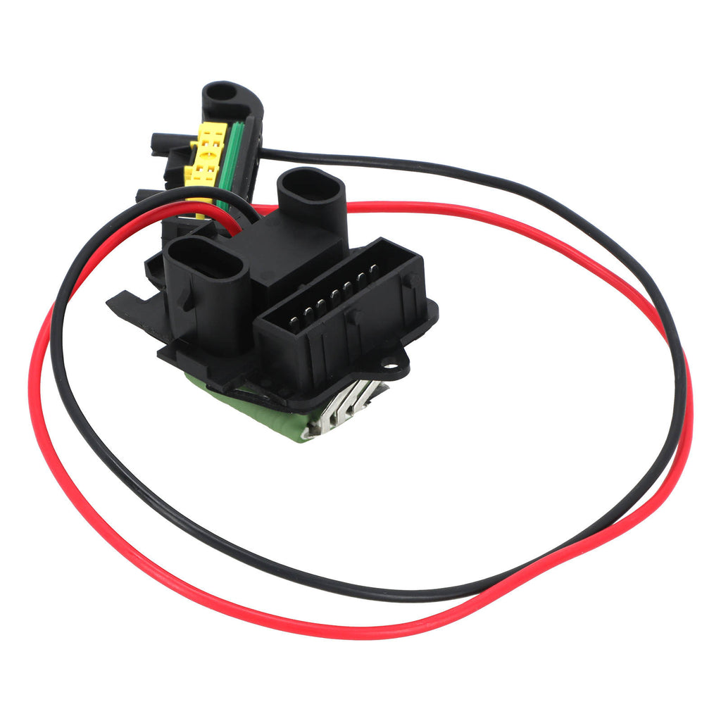 Blower Motor Resistor compatible for Vauxhall Vivaro 2.0 16V 2.5 CDTI 2001-2014 04409451
