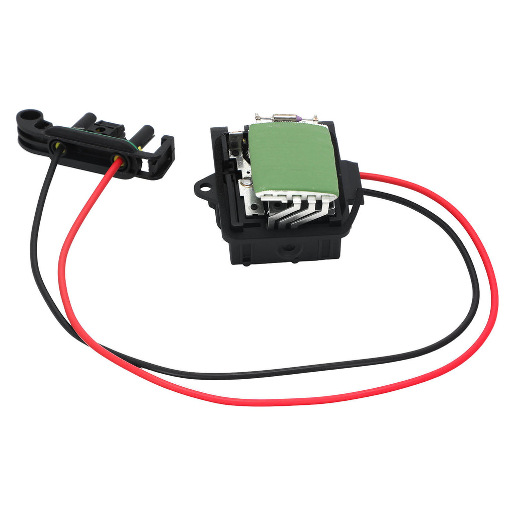 Blower Motor Resistor compatible for Vauxhall Vivaro 2.0 16V 2.5 CDTI 2001-2014 04409451