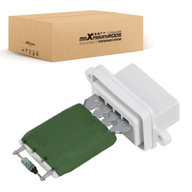 Cabin Air Blower Motor Resistor 4 Pin geschikt voor Opel Meriva 1.3 CDTi 1.4 2003-2010 93312506