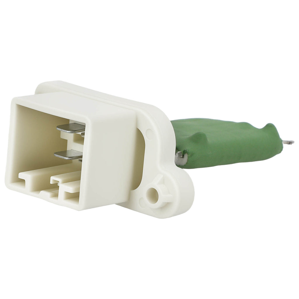 Blower Fan Motor Resistor compatible for Ford Fiesta MK6 MK7 Van 2S6H18B647AC 3M5H18B647AB