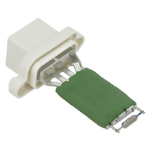 Indlæs billede til gallerivisning Blower Fan Motor Resistor compatible for Ford Fiesta MK6 MK7 Van 2S6H18B647AC 3M5H18B647AB