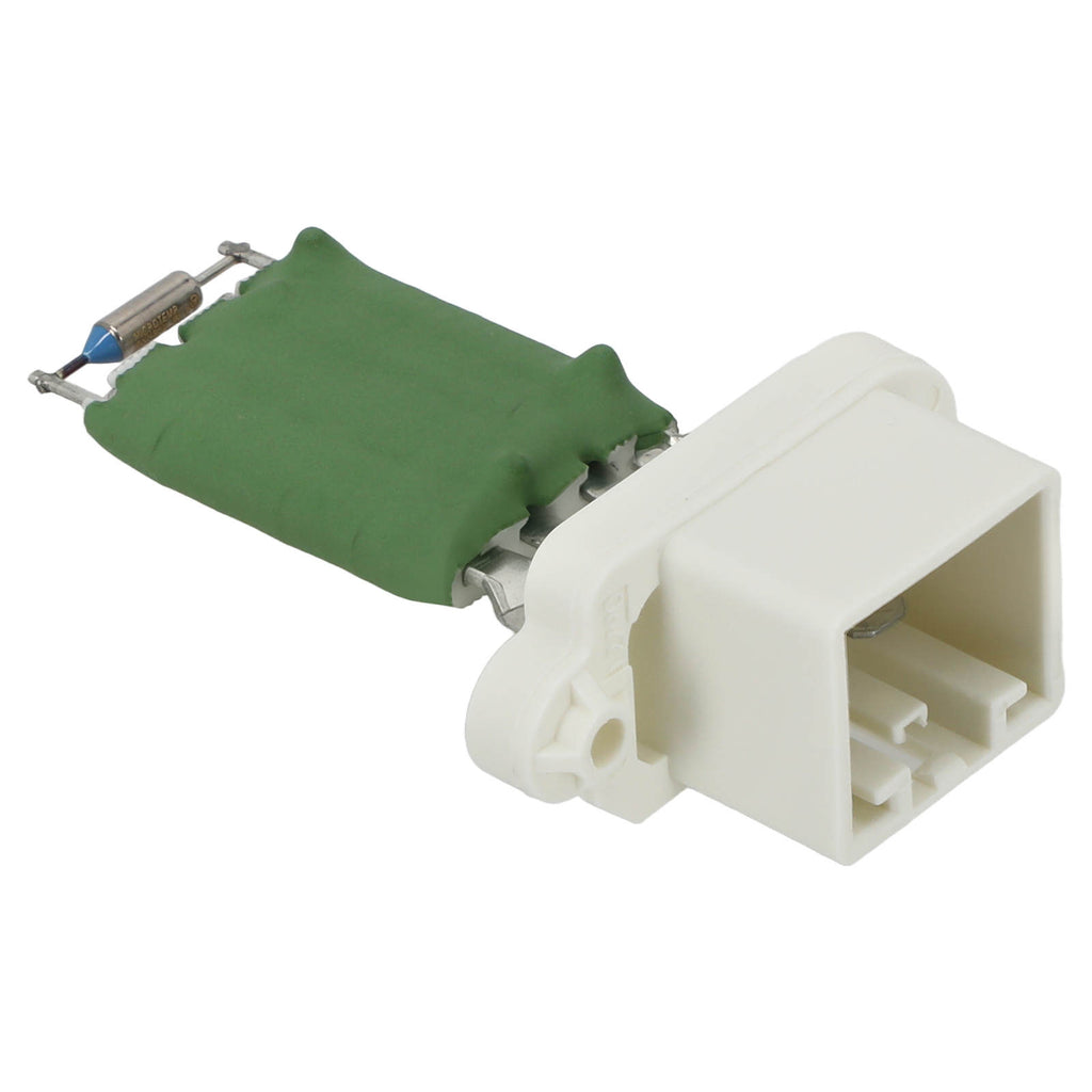 Blower Fan Motor Resistor compatible for Ford Fiesta MK6 MK7 Van 2S6H18B647AC 3M5H18B647AB