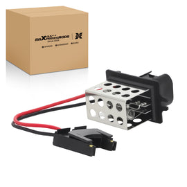 Resistor geschikt voor AC geschikt voor Renault Clio I Kangoo 1991-2017 7701034875 9ML351332181 5 Pin