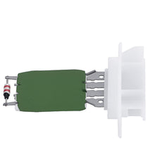 Last bildet i gallerivisningen, Heater Blower Motor Fan Resistor compatible for Opel Corsa C Van 1.2-1.7 2000-2012 95525332
