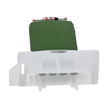 Last bildet i gallerivisningen, Heater Blower Motor Fan Resistor compatible for Opel Corsa C Van 1.2-1.7 2000-2012 95525332