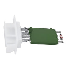Last bildet i gallerivisningen, Heater Blower Motor Fan Resistor compatible for Opel Corsa C Van 1.2-1.7 2000-2012 95525332