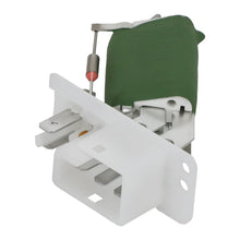 Last bildet i gallerivisningen, Blower Motor Resistor compatible for Opel Astra T92 1.7D-2.0i 1991-2005 1845790 90383817