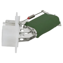 Last bildet i gallerivisningen, Blower Motor Resistor compatible for Opel Astra T92 1.7D-2.0i 1991-2005 1845790 90383817