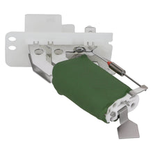 Last bildet i gallerivisningen, Blower Motor Resistor compatible for Opel Astra T92 1.7D-2.0i 1991-2005 1845790 90383817