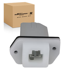 Blower Resistor geschikt voor Nissan Qashqai J10 1.6 dCi 96kW 2011-2013 JA1809 RU700