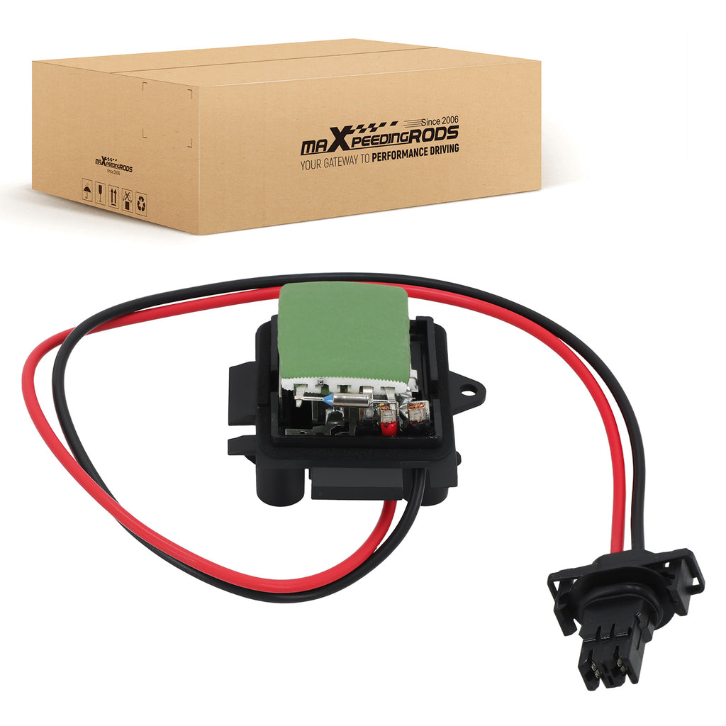 Cabin Air Blower Resistor geschikt voor Opel/Vauxhall Vivaro 2001-2014 4409452 91158691