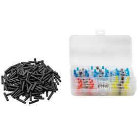 300 * Crimp Connectors Cable Connector Set Solder Connectors Shrink Connectors Butt Connectors