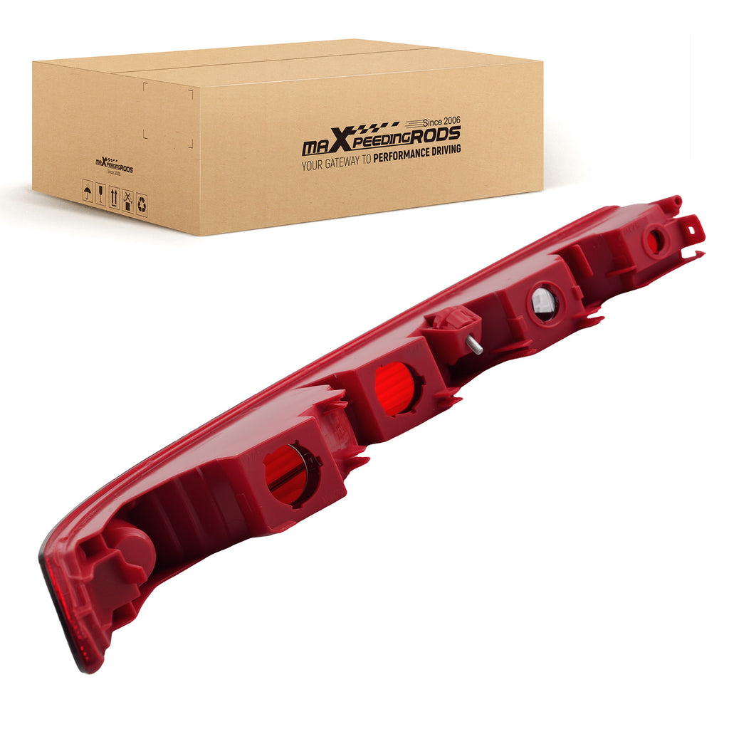 Achter Bumper Light Housing geschikt voor Audi Q7 06-2015 Red Halogen 4L0945096