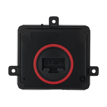 Last bildet i gallerivisningen, LED Daytime Running Light Koplamp Control Unit Power Module geschikt voor Audi 4G0907697D